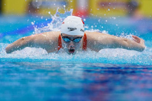 KAIYUN-短池世锦赛张雨霏摘铜 潘展乐唐钱婷跻身决赛