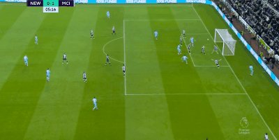 开云体育-【英超】坎塞洛、斯特林破门 曼城4比0大胜纽卡