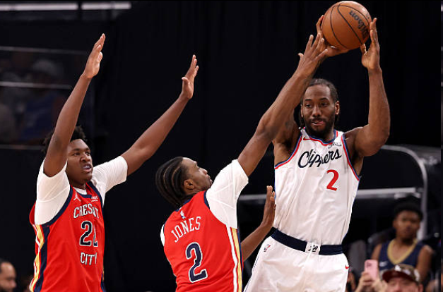 开云官网-快船单场137分是532天以来最高得分！卢指导：不认为我们进攻好