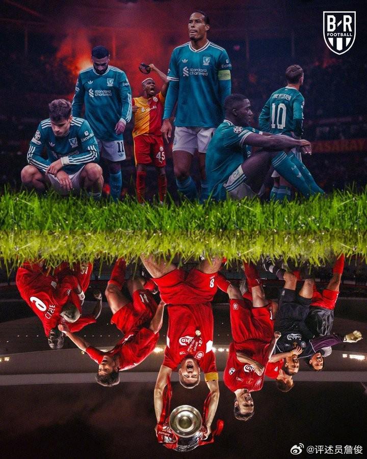 詹俊：利物浦又一个慌乱无助的客场，最后甚至为没输2球庆幸